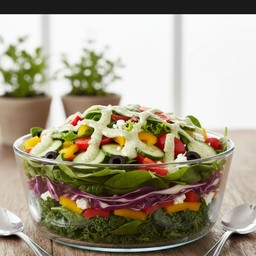 สลัดผัก