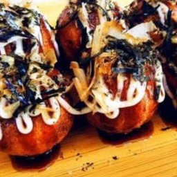 โชกุนทาโกะยากิ