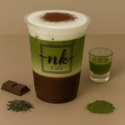 โกโก้-ช๊อตชาเขียว