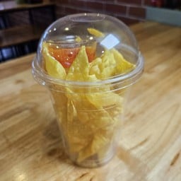 เกี๊ยวกรอบ