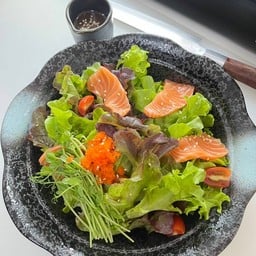 สลัดแซลมอน