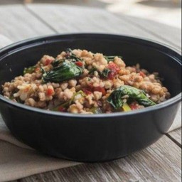 ข้าวกะเพราหมู