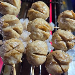 ลูกชิ้นเอ็นเนื้อ