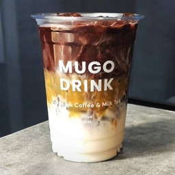 Dark Cocoa Premium Caramel (ดาร์ค โกโก้ พรีเมี่ยม คาราเมล)