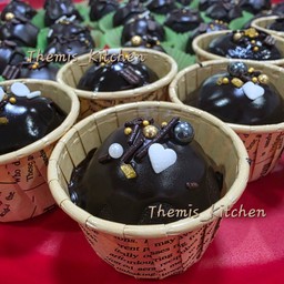 ช้อคบอล เนื้อหนึบ ลูกใหญ่