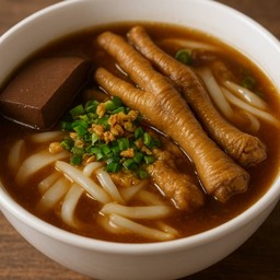 หม้อร้อน ก๋วยจั๊บ กระเพาะปลา