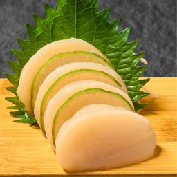 หอยเชลล์ญี่ปุ่น ซาชิมิ