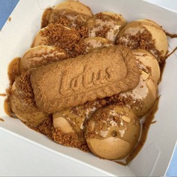 pancakes biscoff