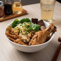 ข้าวมันไก่ลุงน้อย จรัญฯ 57/1