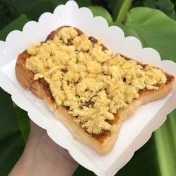 พริกเผาหมูหยอง