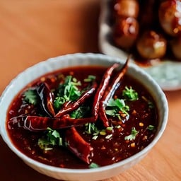 ลูกชิ้นทอดรวมพูนทรัพย์