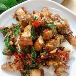 ลาบเป็ดเมืองกา