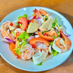 ยำแซ่บซี๊ด