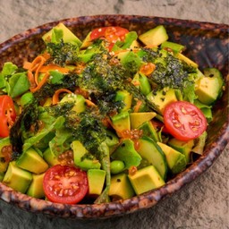 สลัดอะโวคาโด