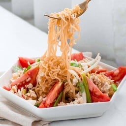 ร้านลับซอย9 เมี่ยงหมู&กุ้ง ยำแซ่บ