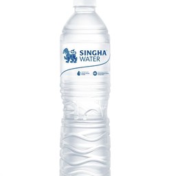 น้ำดื่มสิงห์ ขนาด 750 มล.