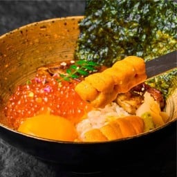 ด้งอูนิและฟัวกราส์