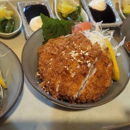 ข้าวเนื้อทงคัตสึ