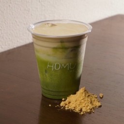 Matcha Latte Kinako Cloud