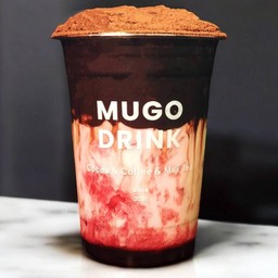 Strawberry Cocoa Maxma Lava