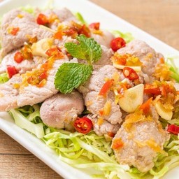 หมูมะนาว แซ่บจี๊ดด!!