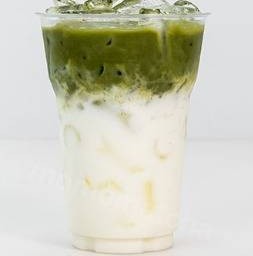 มัทฉะลาเต้