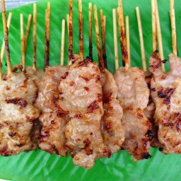 หมูปิ้งโบราณ&หม่าล่า(ยายกัณ) หมูปิ้งโบราณ&หม่าล่า(ยายกัณ)