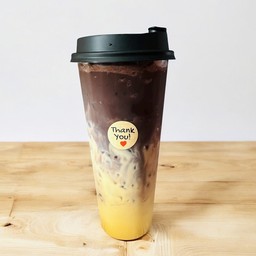 โกโก้ & กล้วยหอม