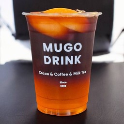 Americano Peach (อเมริกาโน่ พีช)