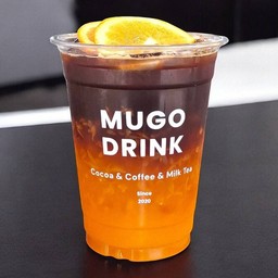 Americano Orange (อเมริกาโน่ ส้ม)