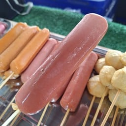 ไส้กรอกไก่จัมโบ้