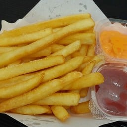 เฟรนช์ฟรายส์