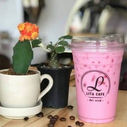 นมชมพู (pink milk)