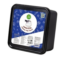 ไอศกรีมกล่องขนาด 1.2 Kg. รสนมฮอกไกโด