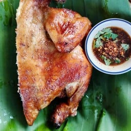 ไก่ย่างฮีลใจ ครึ่งตัว