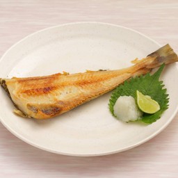 ปลาฮอกเกะย่าง (ครึ่งตัว)