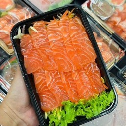 ทะเลดอง แซลมอน บางบัวทอง