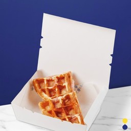 แฮมชีสวาฟเฟิลออริจินัล 2 ชิ้น