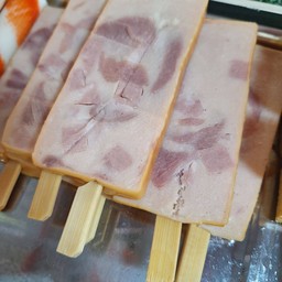 สเต้กหมูไม้