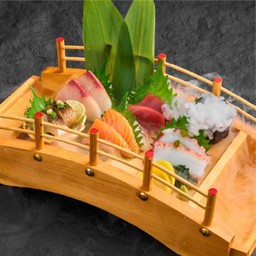 เซตซาชิมิปลา 5 อย่าง