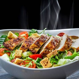 ซีซ่าร์สลัดไก่ย่าง