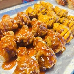 ไก่ทอดเกาหลี by น้องพัช