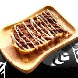 ปังปิ้ง เนย นม โอวัลติน