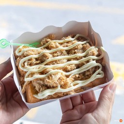 หมูหยองมายองเนส