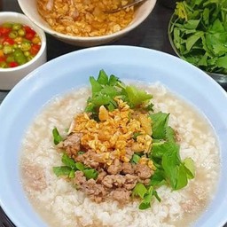 ข้ามต้มหมูสับ