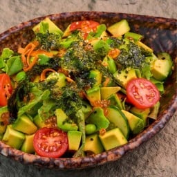 สลัดอะโวคาโด