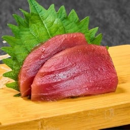 ทูน่าครีบน้ำเงินส่วนเนื้อ ซาชิมิ