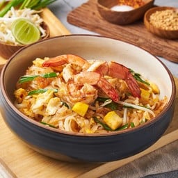 ผัดไทยอนาคต แบริ่ง