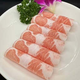 สันคอหมูไลด์