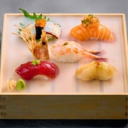 ชุดซูชิรวมคลาสสิค